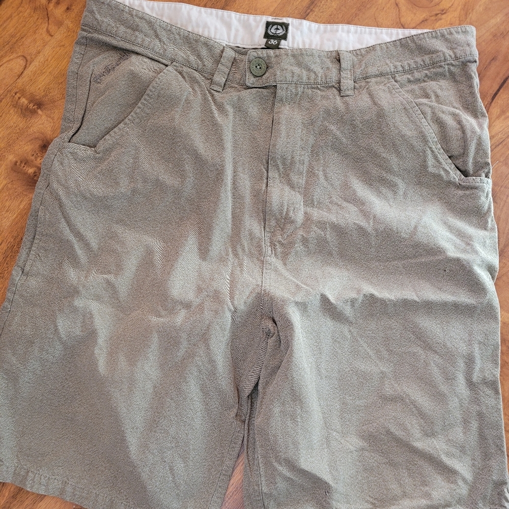 Planet earth shorts